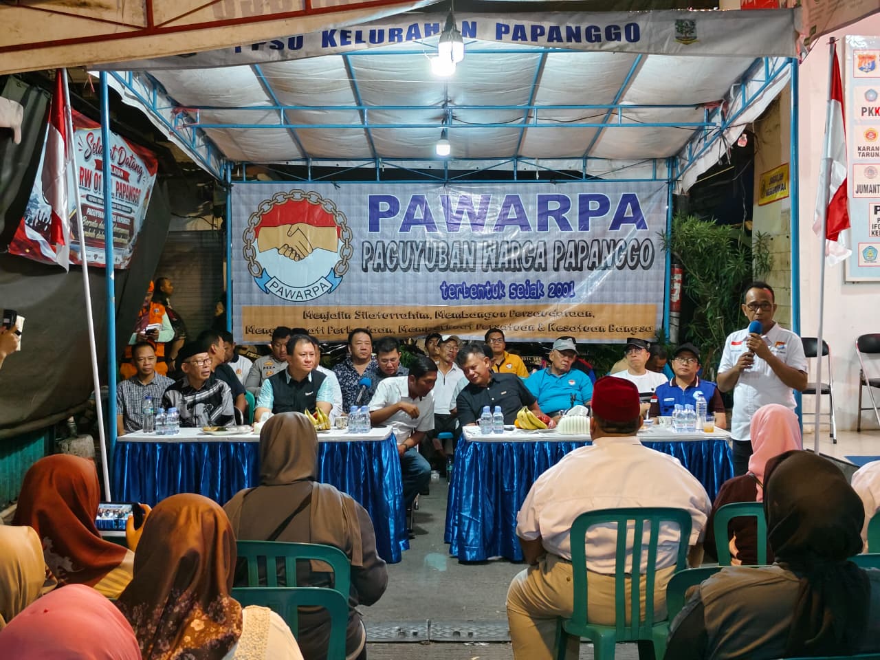 Paguyuban Warga Papanggo RW 01 Perkuat Sinergi dan Kebersamaan Masyarakat 10