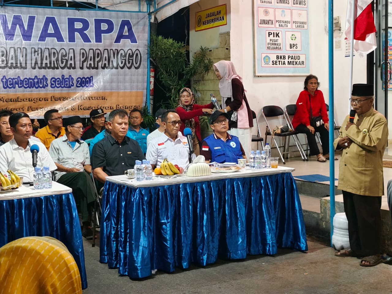 Paguyuban Warga Papanggo RW 01 Perkuat Sinergi dan Kebersamaan Masyarakat 7
