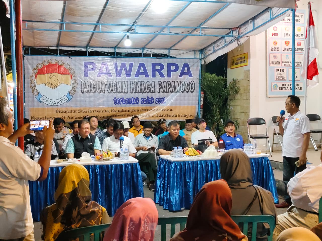 Paguyuban Warga Papanggo RW 01 Perkuat Sinergi dan Kebersamaan Masyarakat 9