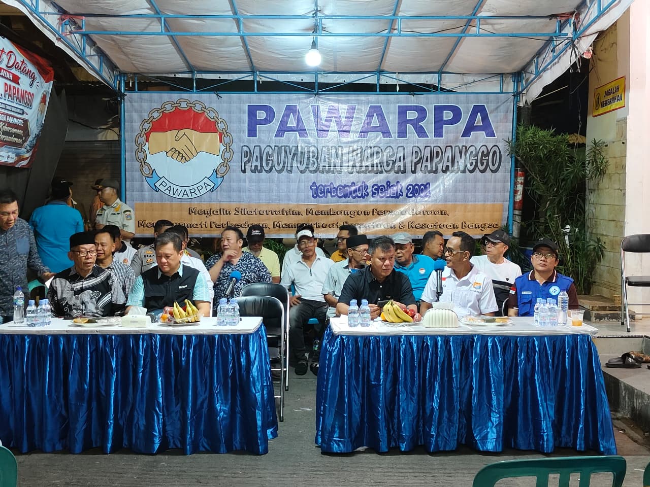 Paguyuban Warga Papanggo RW 01 Perkuat Sinergi dan Kebersamaan Masyarakat 3