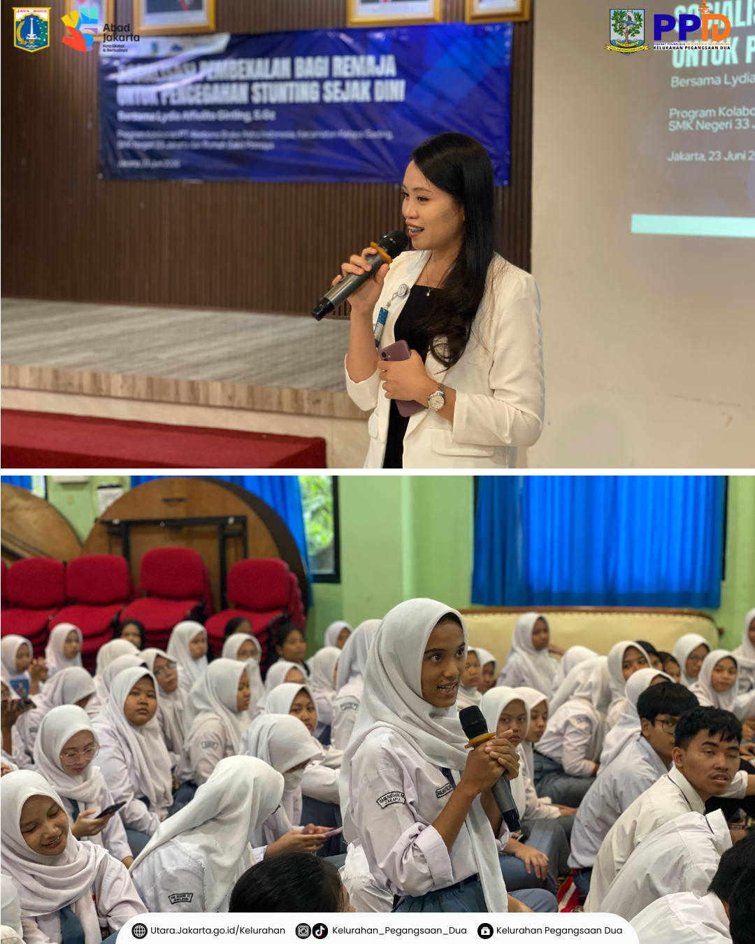 Remaja Sehat, Generasi Bebas Stunting 3