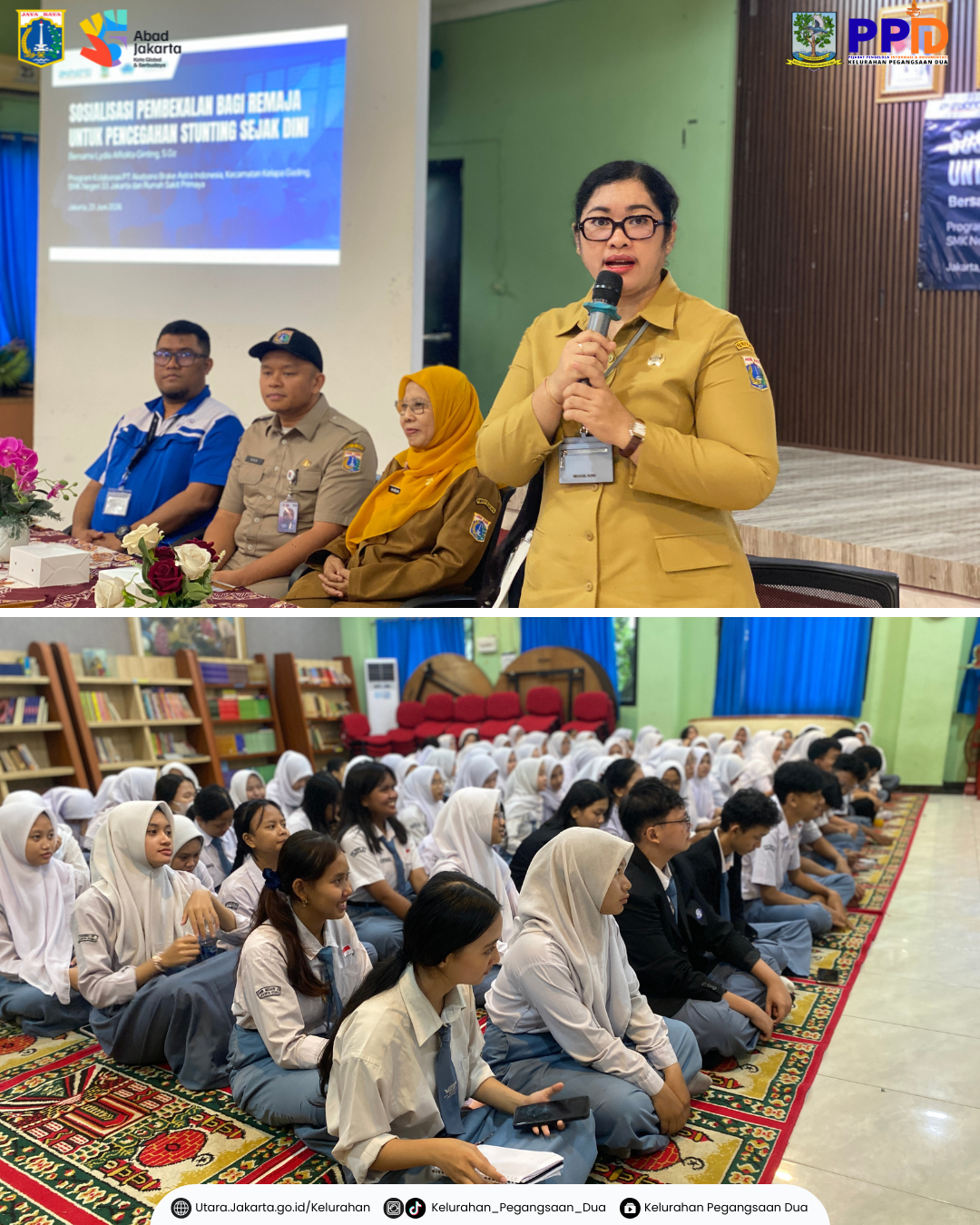 Remaja Sehat, Generasi Bebas Stunting 1