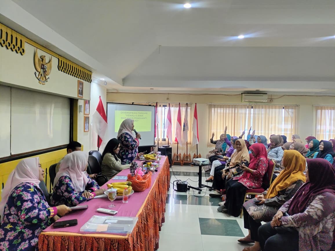 Kegiatan Pertemuan Rutin TP PKK Kelurahan Tanjung Priok Bulan Juni 2026 3