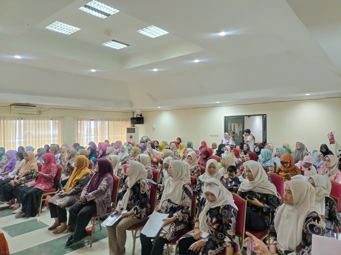Kegiatan Pertemuan Rutin TP PKK Kelurahan Tanjung Priok Bulan Juni 2026 2