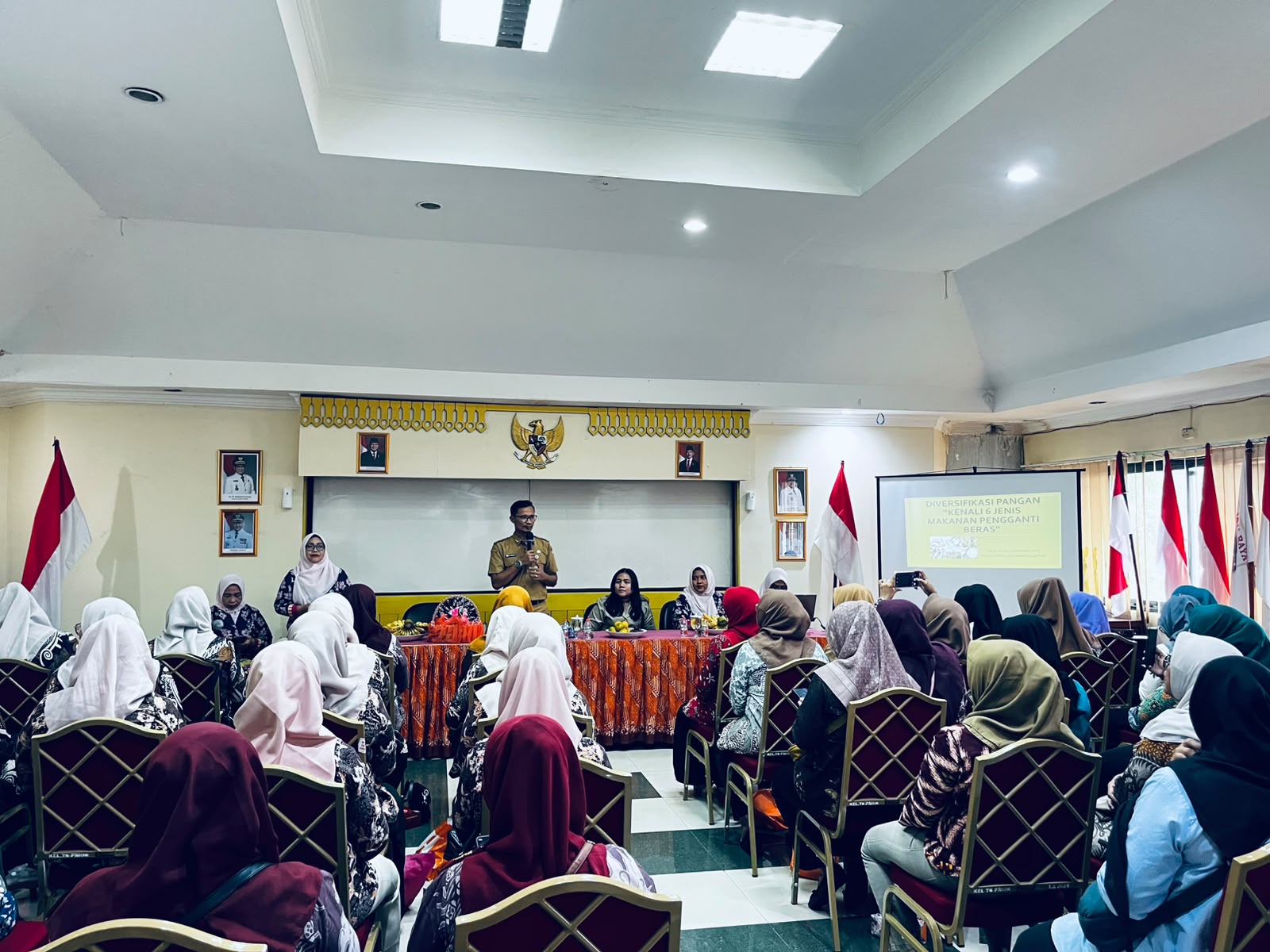 Kegiatan Pertemuan Rutin TP PKK Kelurahan Tanjung Priok Bulan Juni 2026 4
