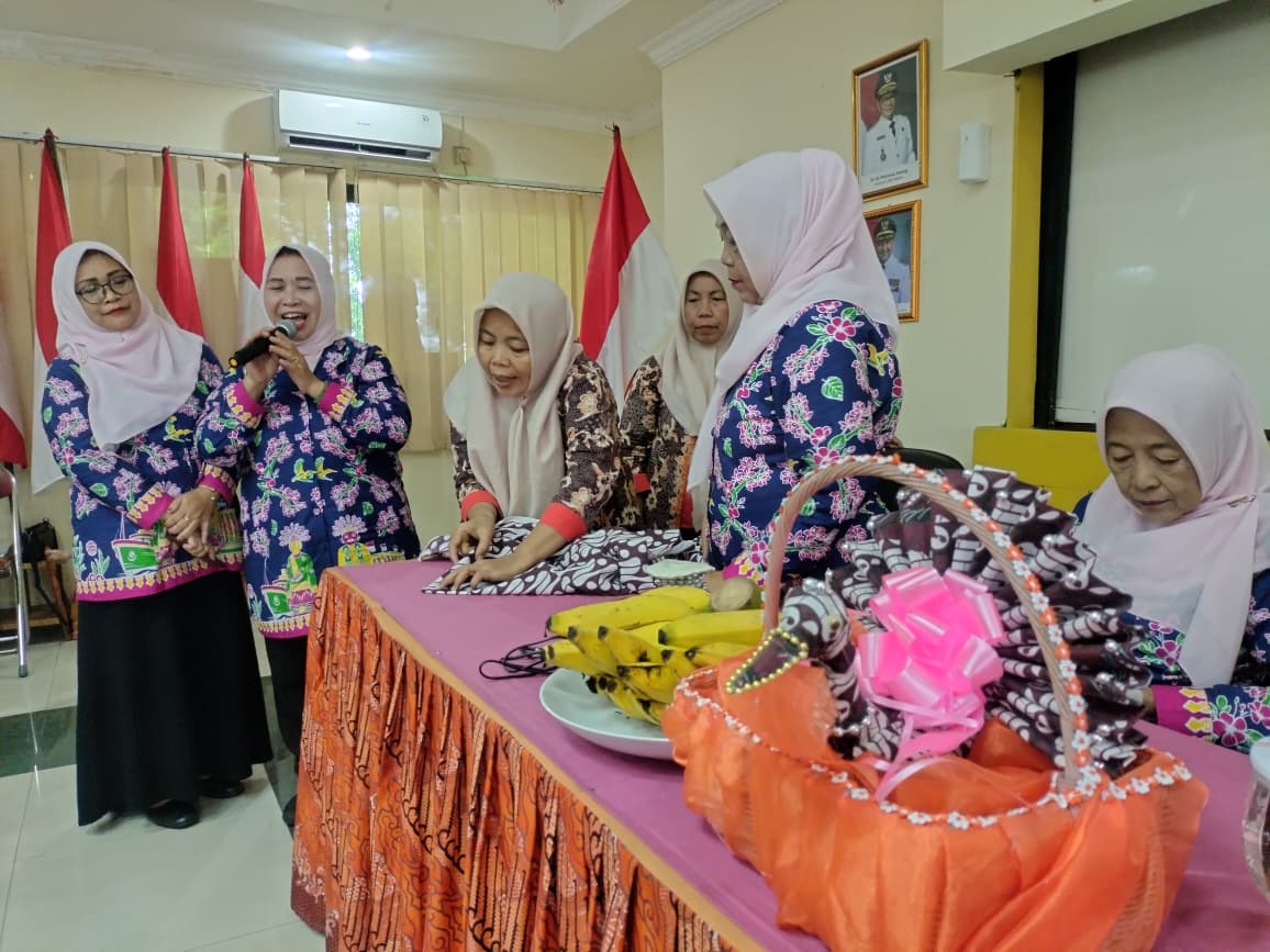 Kegiatan Pertemuan Rutin TP PKK Kelurahan Tanjung Priok Bulan Juni 2026 1