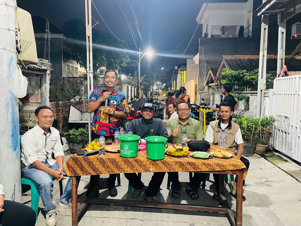 Sosialisasi Pilah Sampah Organik 1
