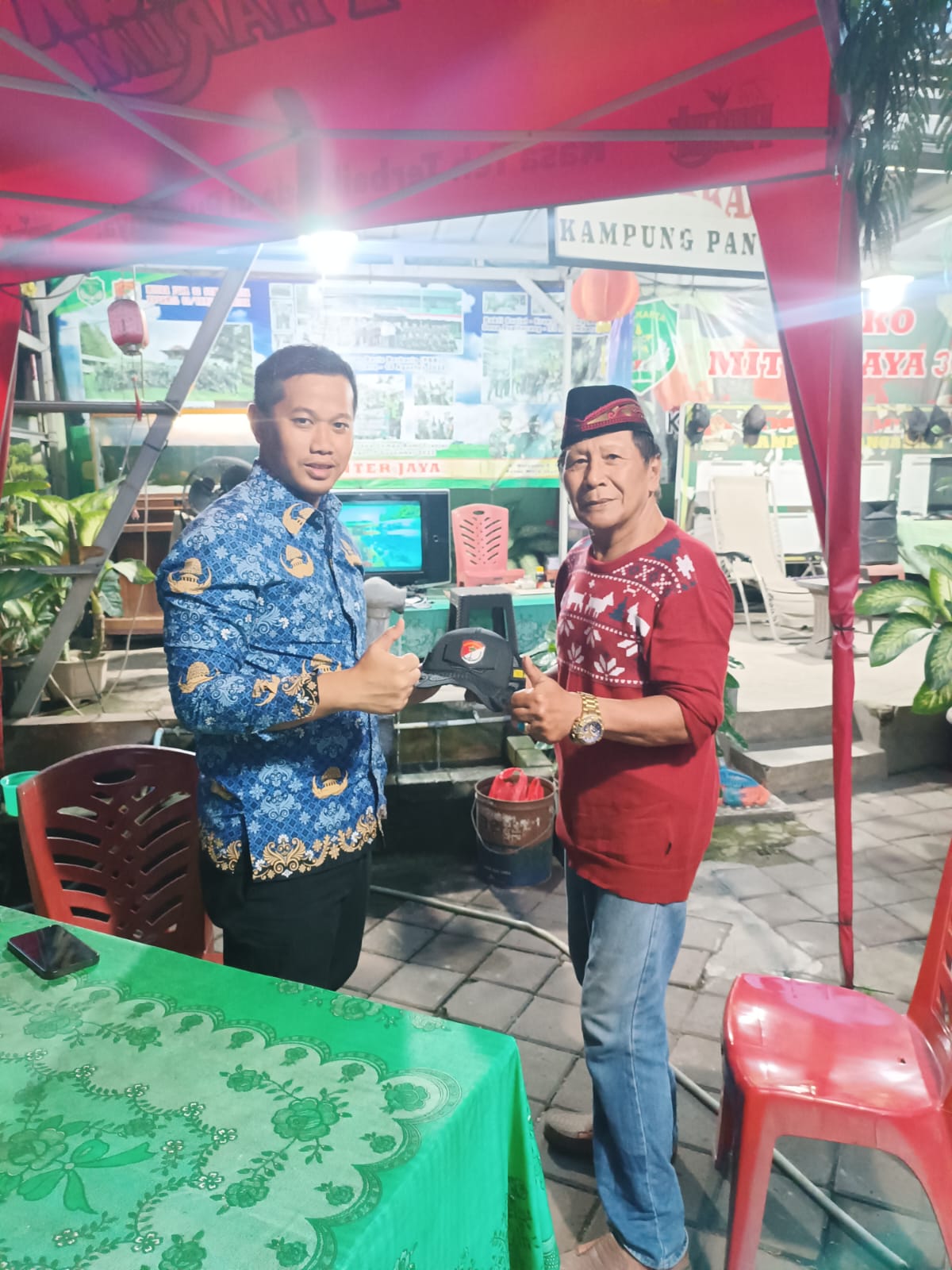 Koordinasi Wilayah Penguatan Kampung Pancasila RW 07 Kelurahan Sunter Jaya 1