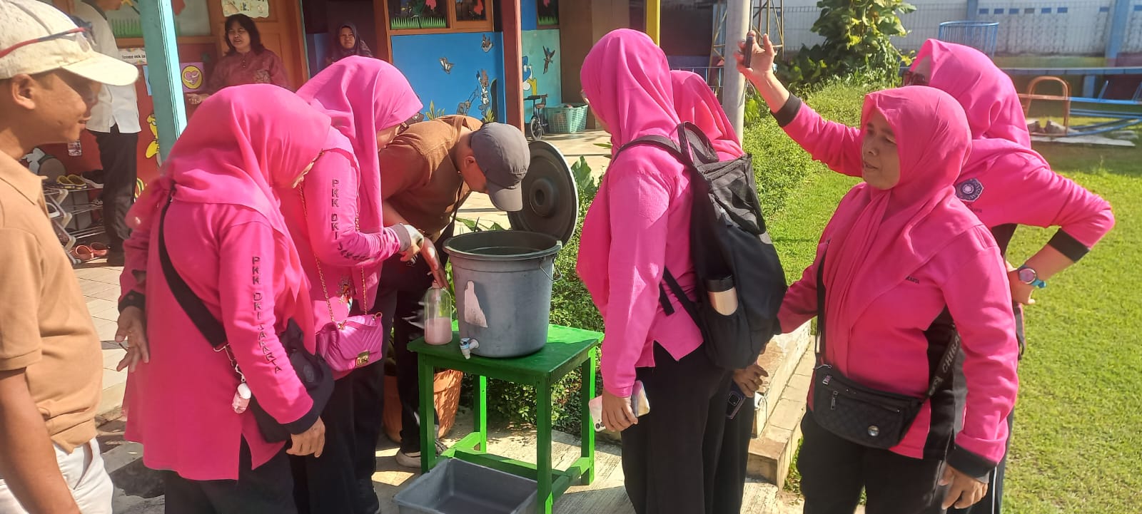 Sunter Jaya Bebas Jentik, Bersama Kita Perangi DBD 3