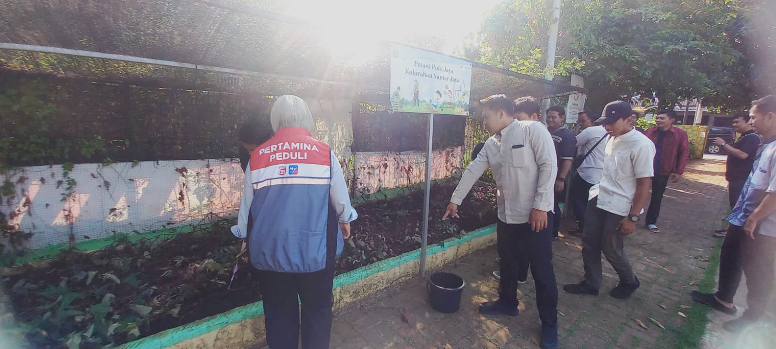 Sunter Jaya Bebas Jentik, Bersama Kita Perangi DBD 2