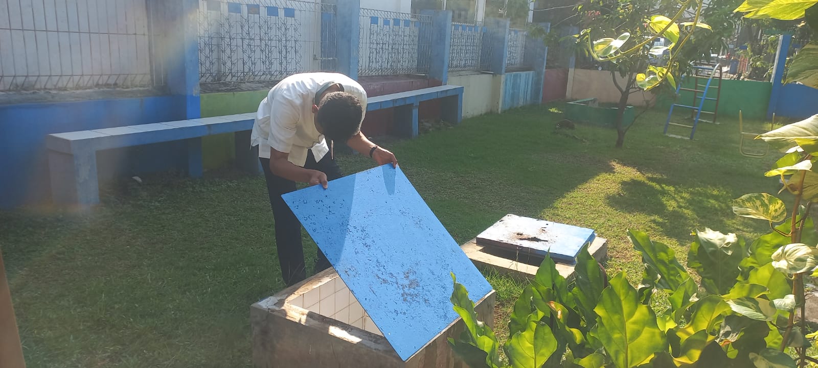 Sunter Jaya Bebas Jentik, Bersama Kita Perangi DBD 6