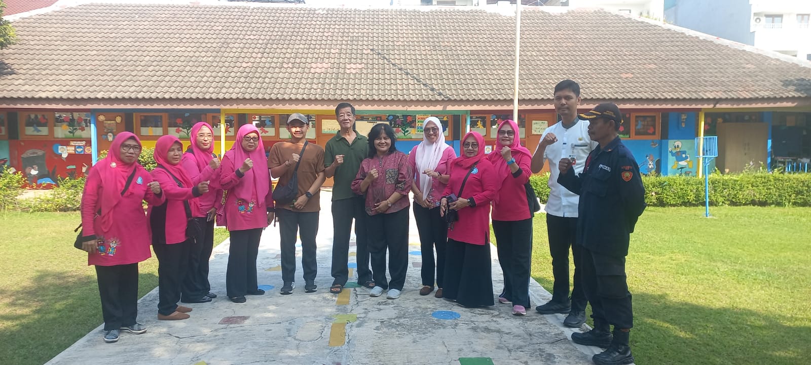 Sunter Jaya Bebas Jentik, Bersama Kita Perangi DBD 4