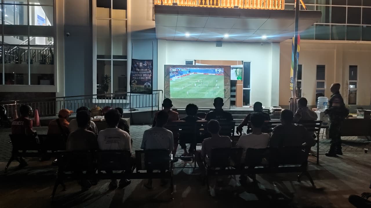 Malam Seru, Sinergi Selalu 1