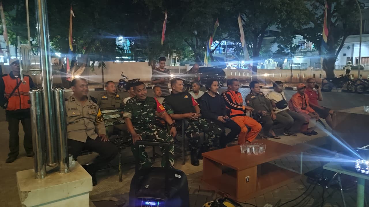 Malam Seru, Sinergi Selalu 2