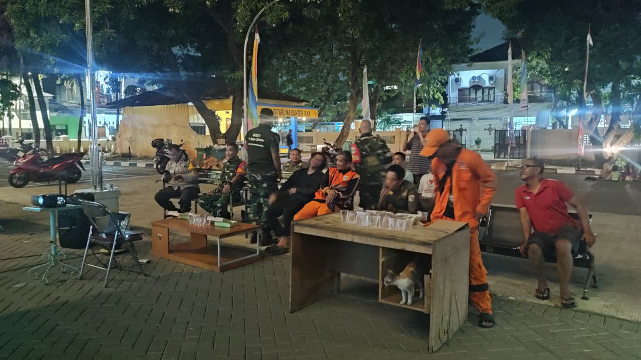 Malam Seru, Sinergi Selalu 4