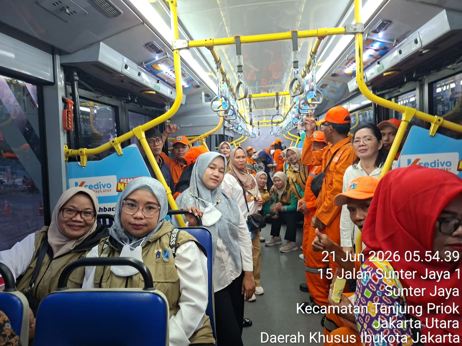 Sunter Jaya Siap, Jaga Jakarta dengan Pilah Sampah dari Rumah 3