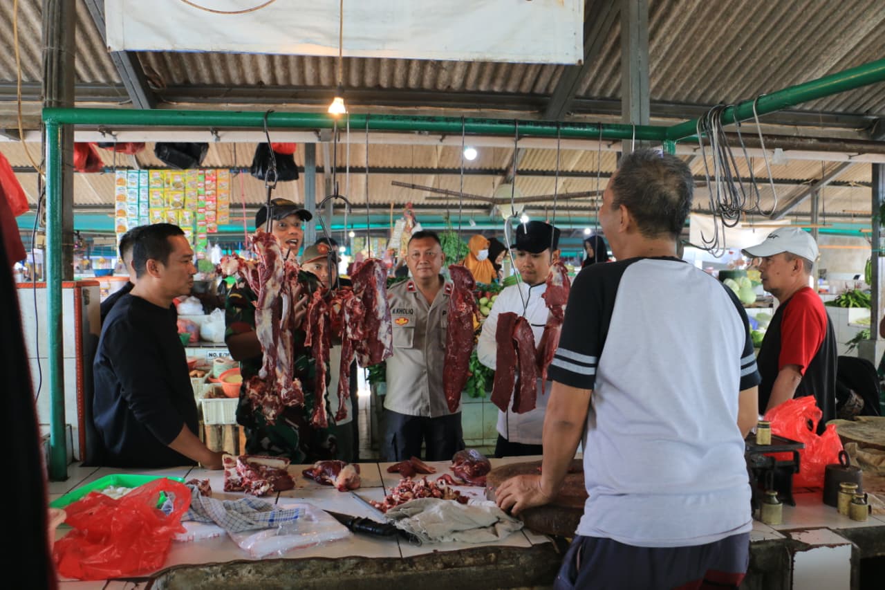 Pantau Harga Pangan, Pastikan Dapur Warga Tetap Ngebul 5