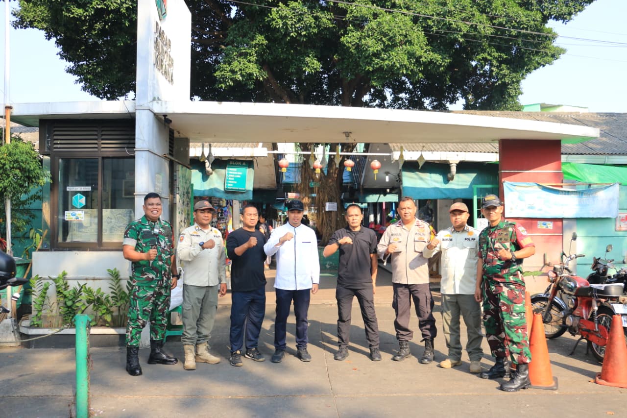 Pantau Harga Pangan, Pastikan Dapur Warga Tetap Ngebul 4