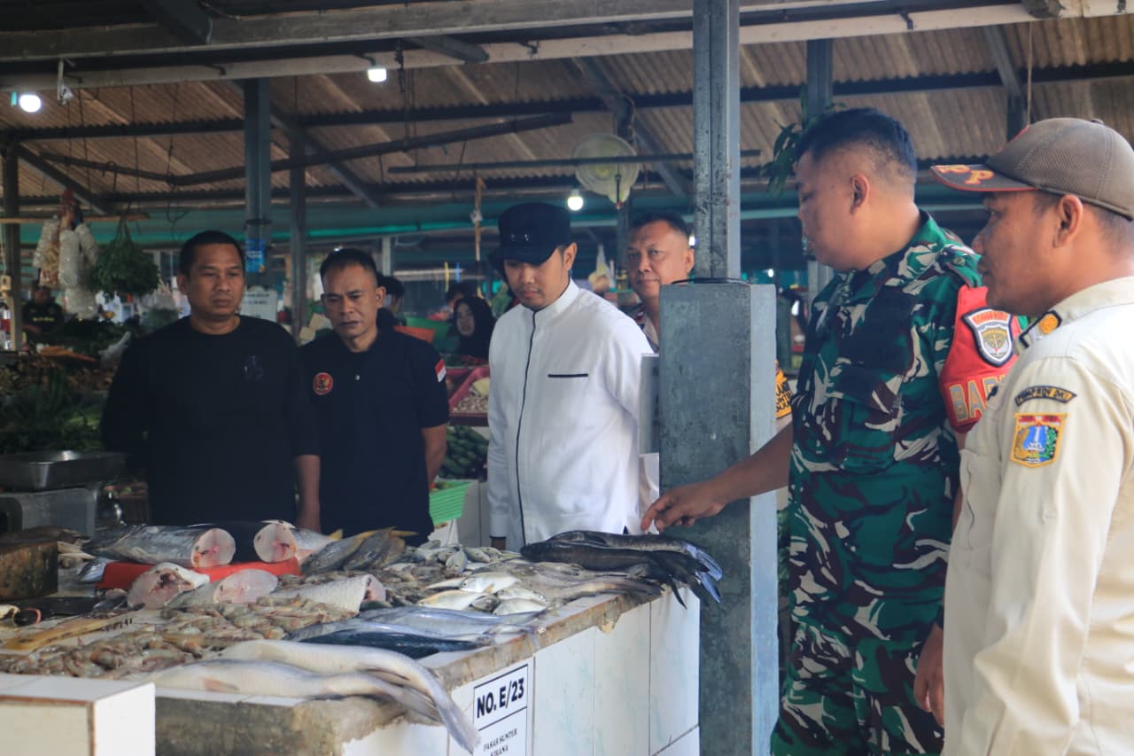 Pantau Harga Pangan, Pastikan Dapur Warga Tetap Ngebul 1