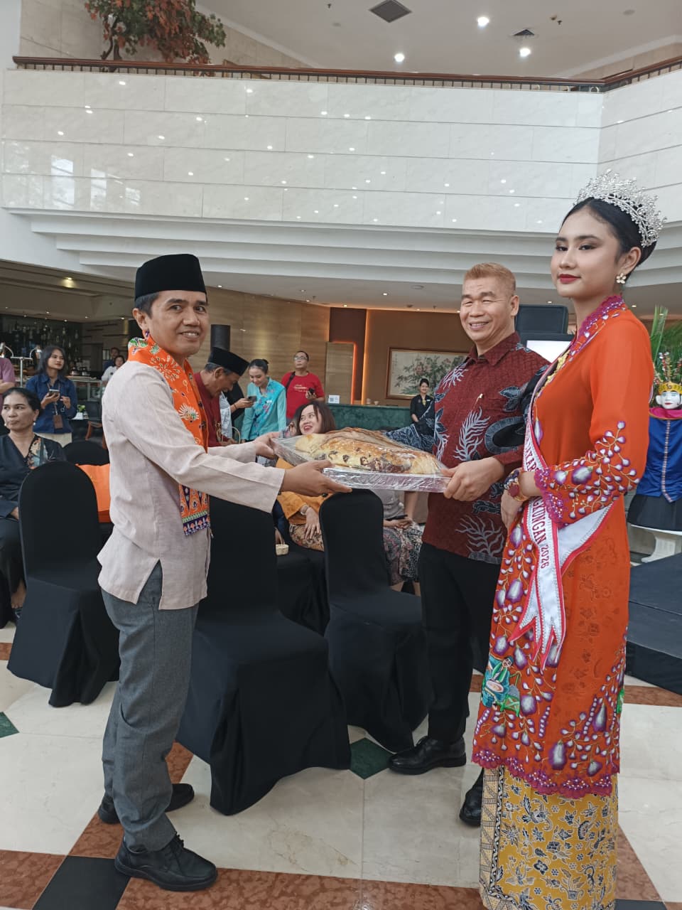 Jakarta Kota Global, Sunter Jaya Selalu Unggul 1