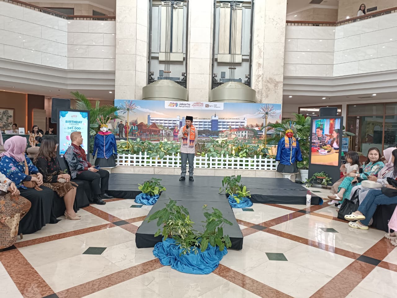 Jakarta Kota Global, Sunter Jaya Selalu Unggul 4