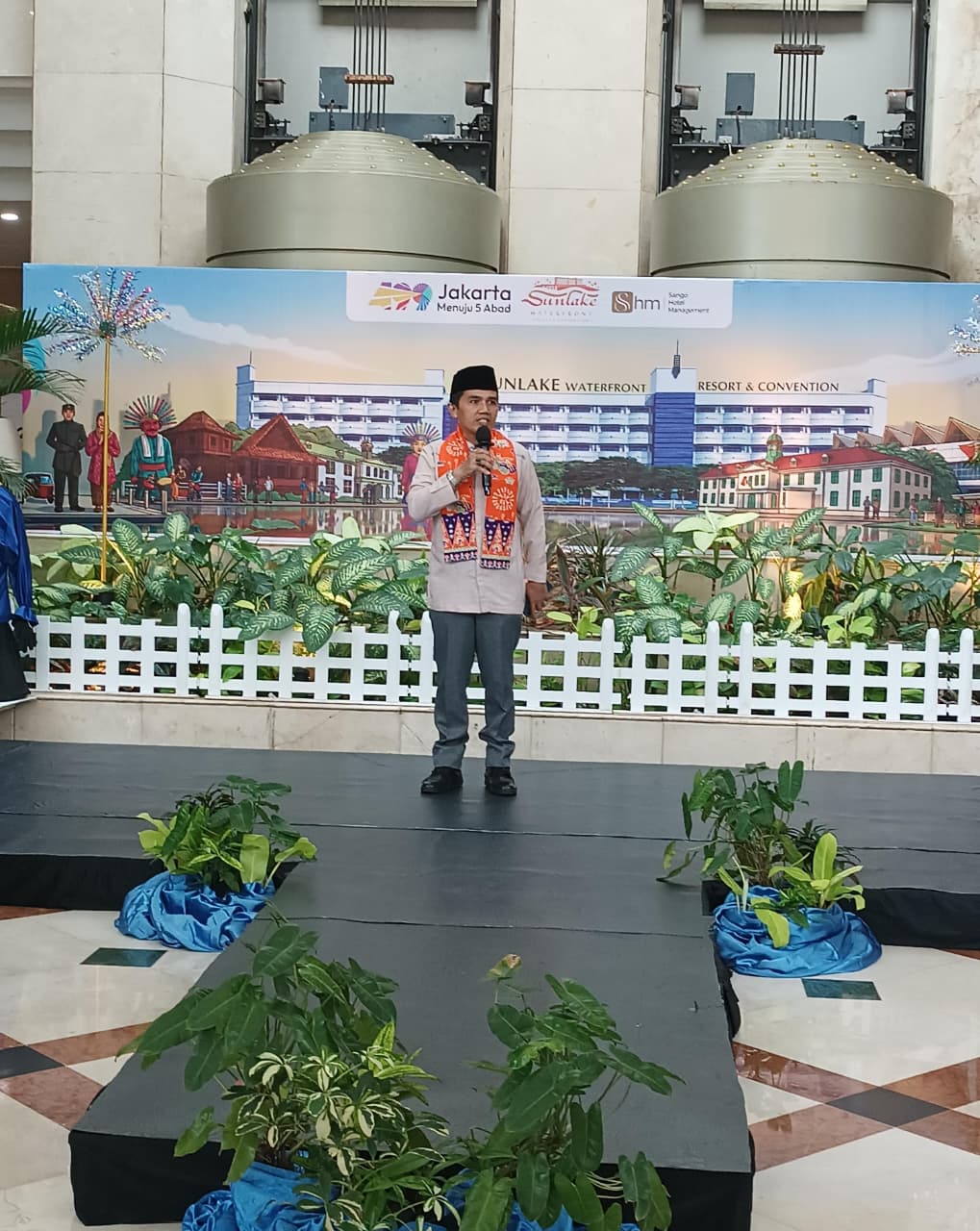 Jakarta Kota Global, Sunter Jaya Selalu Unggul 5