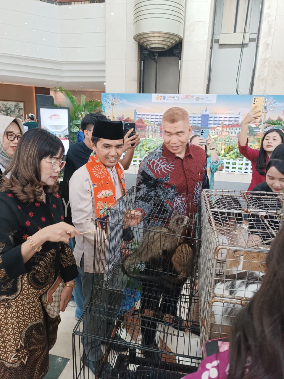Jakarta Kota Global, Sunter Jaya Selalu Unggul 6