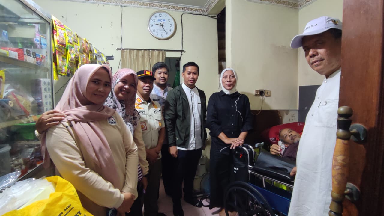 Wujud Kepedulian dan Terima Kasih Atas Pengabdian 2