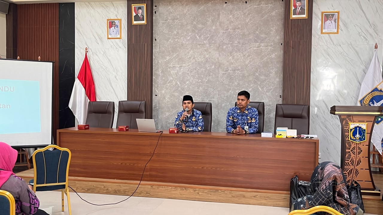 Kader Hebat, Sunter Jaya Sehat 3