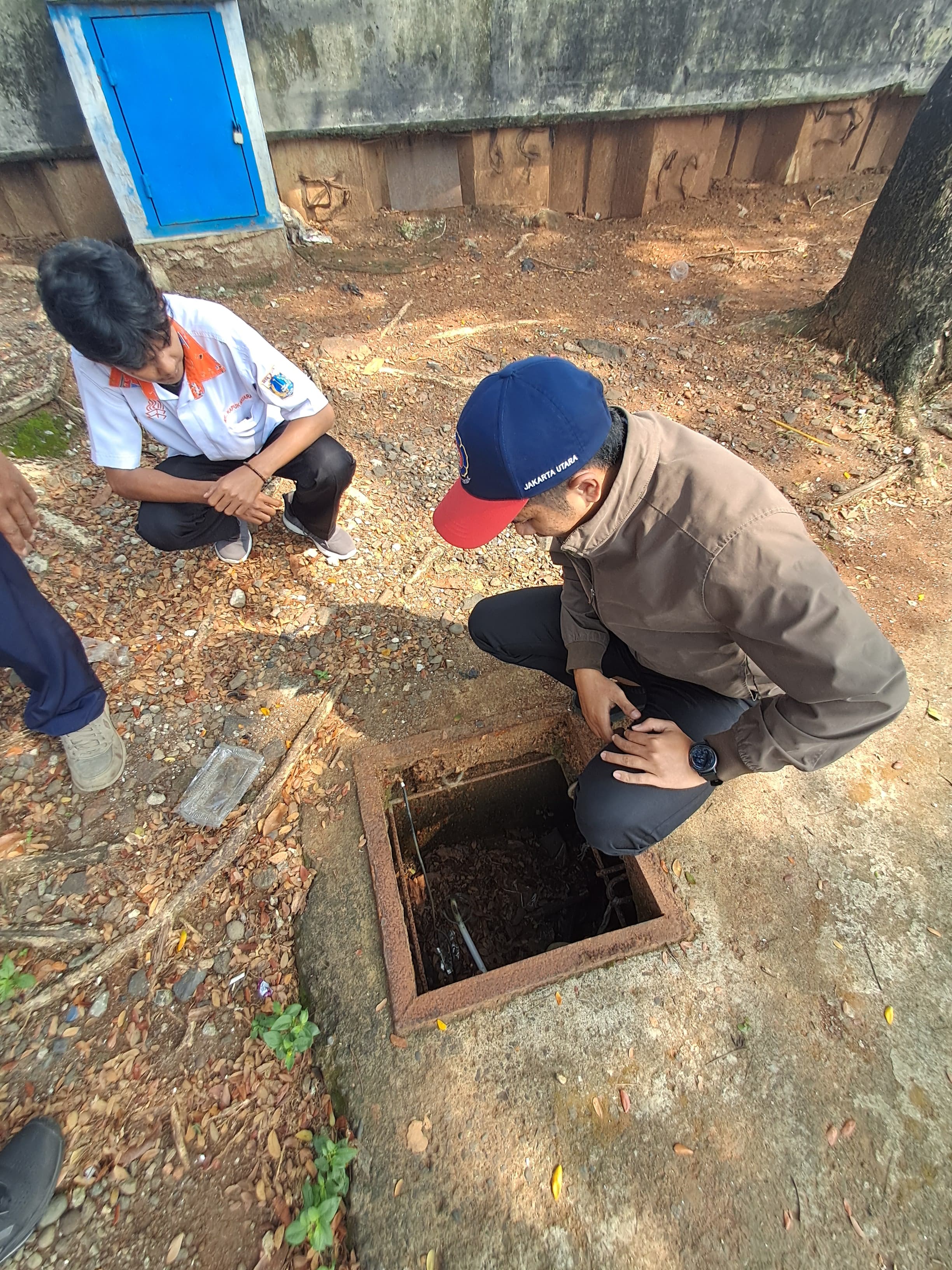 Persiapan Penataan Kawasan TW III Tahun 2026 Kelurahan Kapuk Muara 2