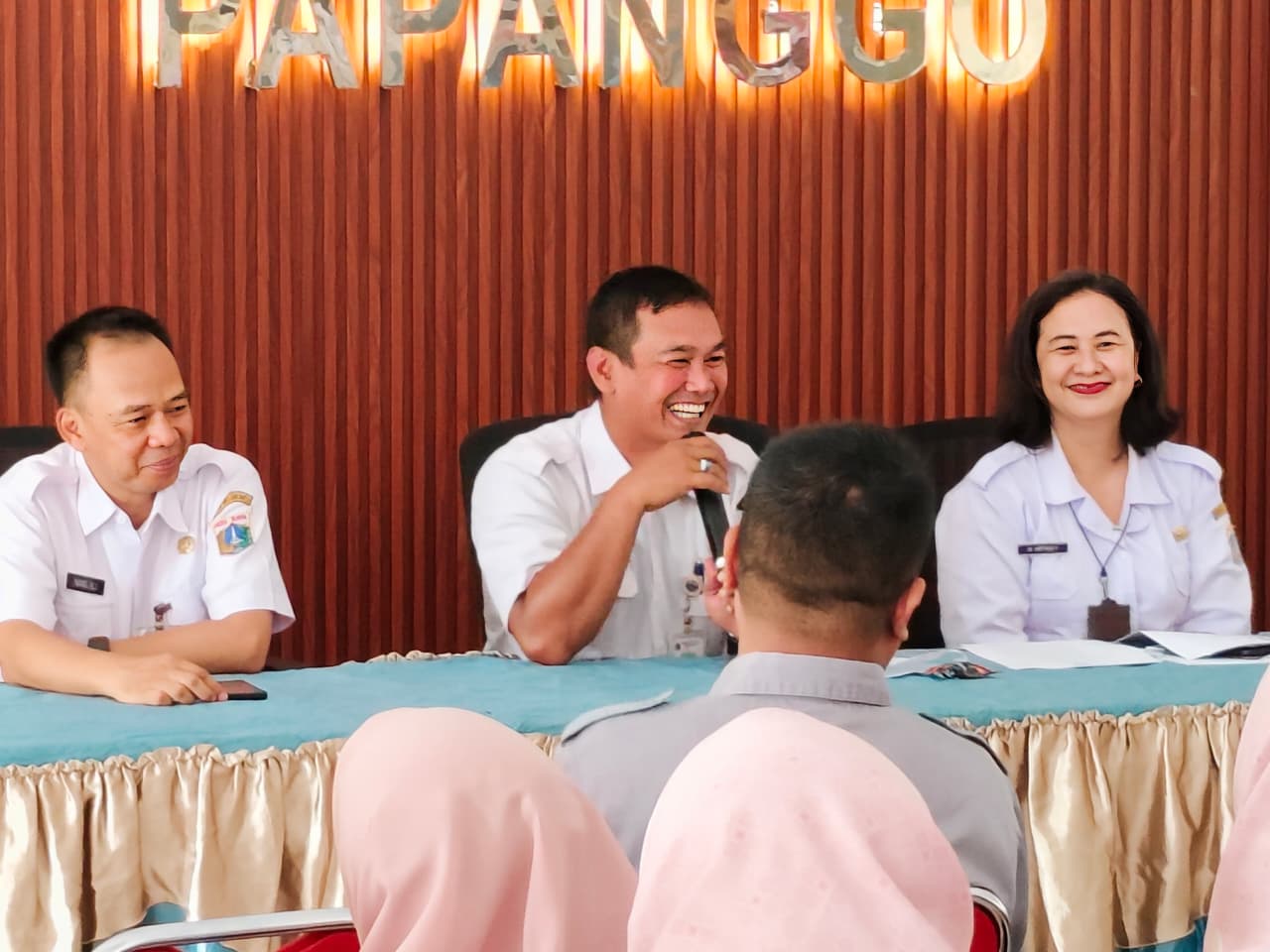 Kelurahan Papanggo Gelar Sosialisasi Pembentukan Kampung Siaga TBC di RW 007 dan RW 008 6