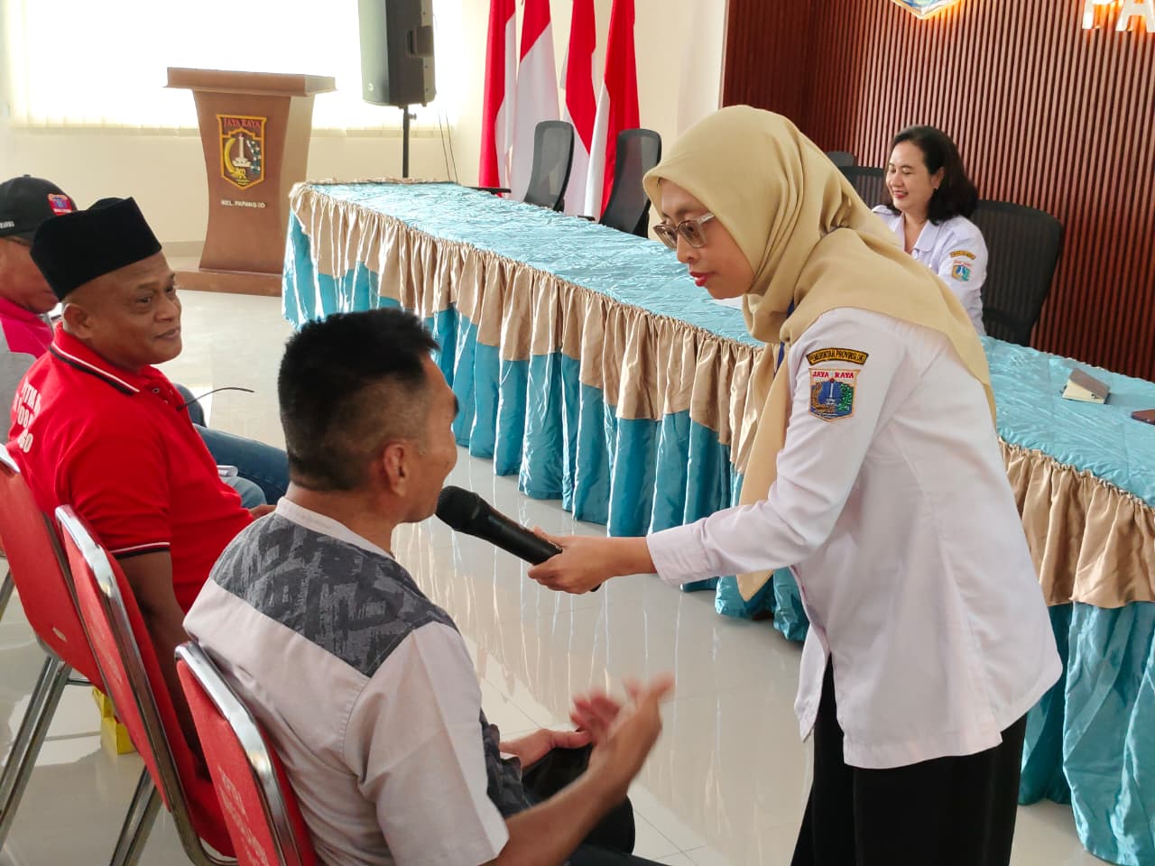 Kelurahan Papanggo Gelar Sosialisasi Pembentukan Kampung Siaga TBC di RW 007 dan RW 008 5