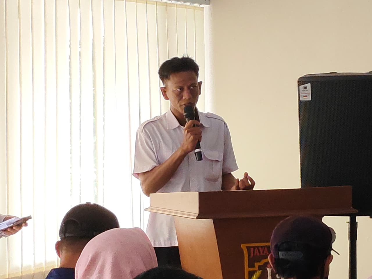 Kelurahan Papanggo Gelar Sosialisasi Pembentukan Kampung Siaga TBC di RW 007 dan RW 008 1