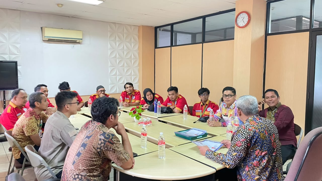 Penutupan Pelatihan Desain Grafis Muda Program Mobile Training Unit (MTU) Angkatan I Tahun 2026 di Kecamatan Pademangan 2