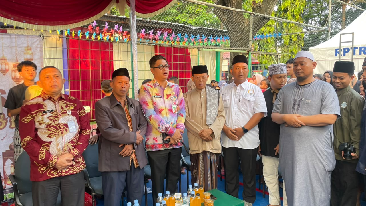 Bazar Gratis 10 Muharram 1448 H Digelar di RPTRA Budi Mulia, Wujud Kepedulian Sosial kepada Masyarakat 4