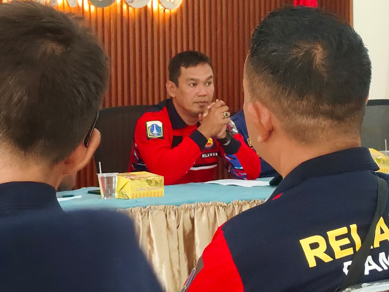 Pembinaan Relawan Pemadam Kebakaran Tingkat Kelurahan Tahun 2026 Perkuat Kesiapsiagaan Warga Papanggo 3