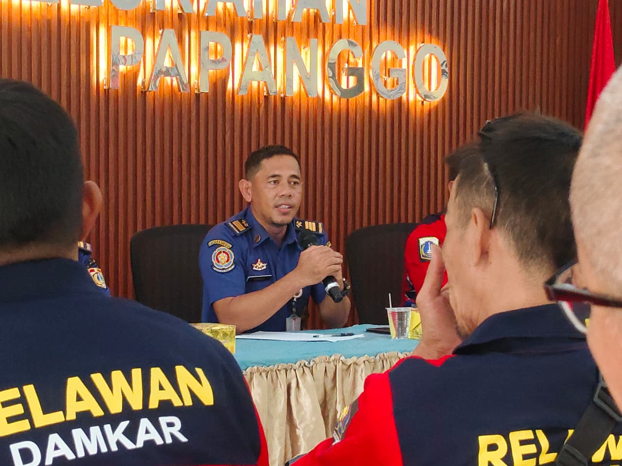 Pembinaan Relawan Pemadam Kebakaran Tingkat Kelurahan Tahun 2026 Perkuat Kesiapsiagaan Warga Papanggo 2