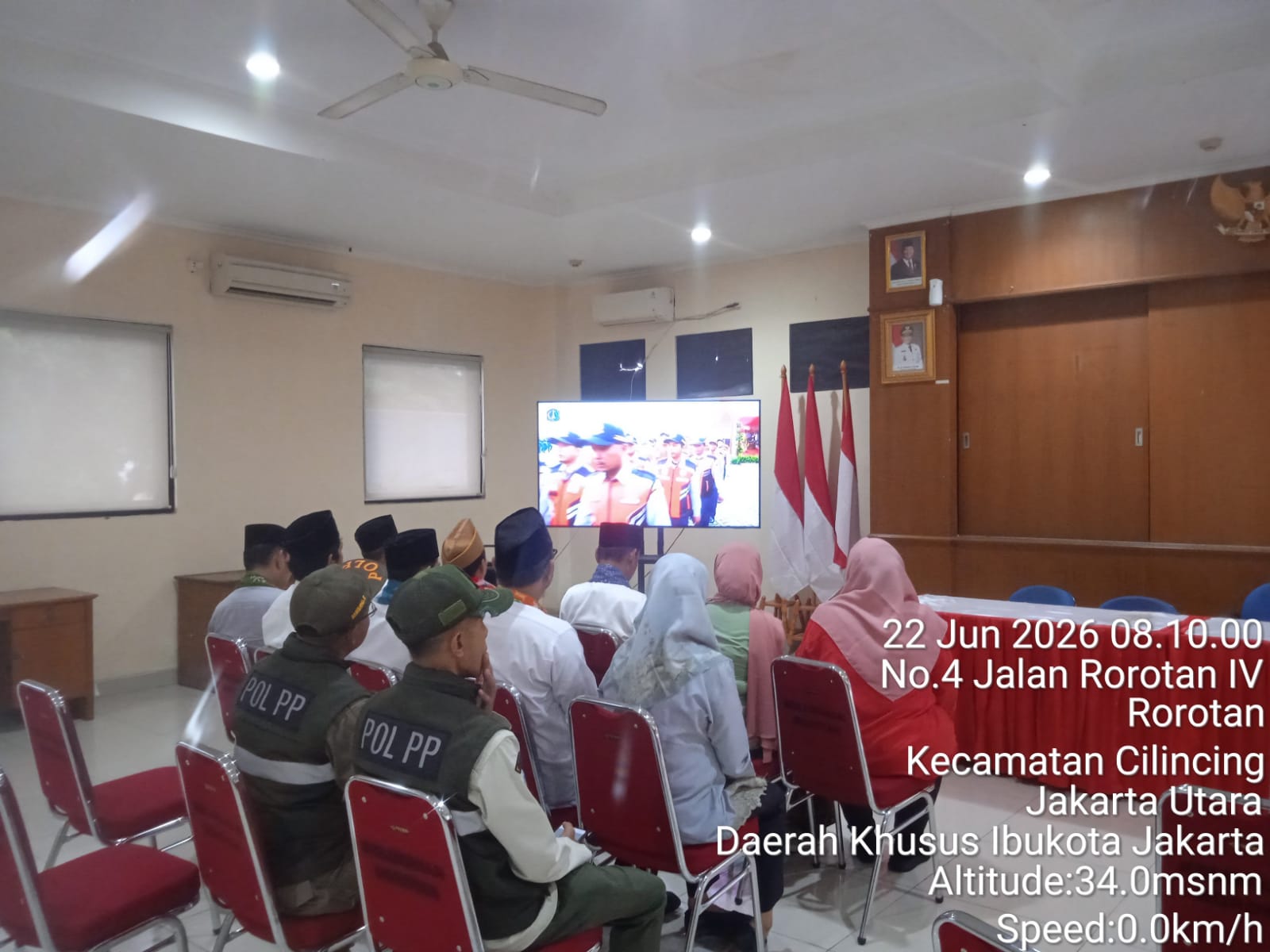 Upacara HUT DKI Jakarta 499 1