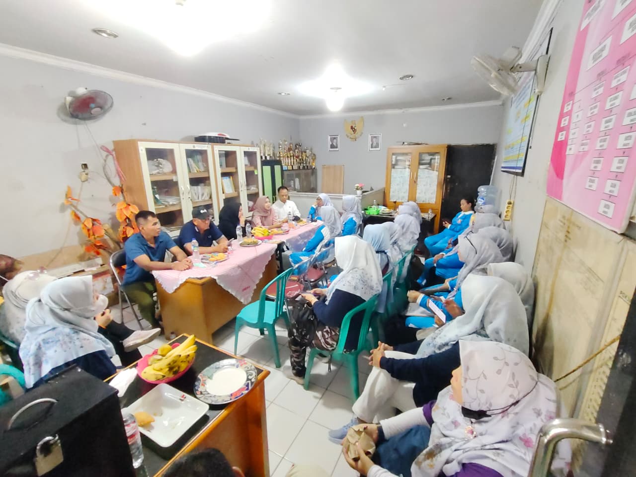 PSN Mandiri di RW 08 Papanggo Perkuat Upaya Pencegahan Demam Berdarah Berbasis Masyarakat 4