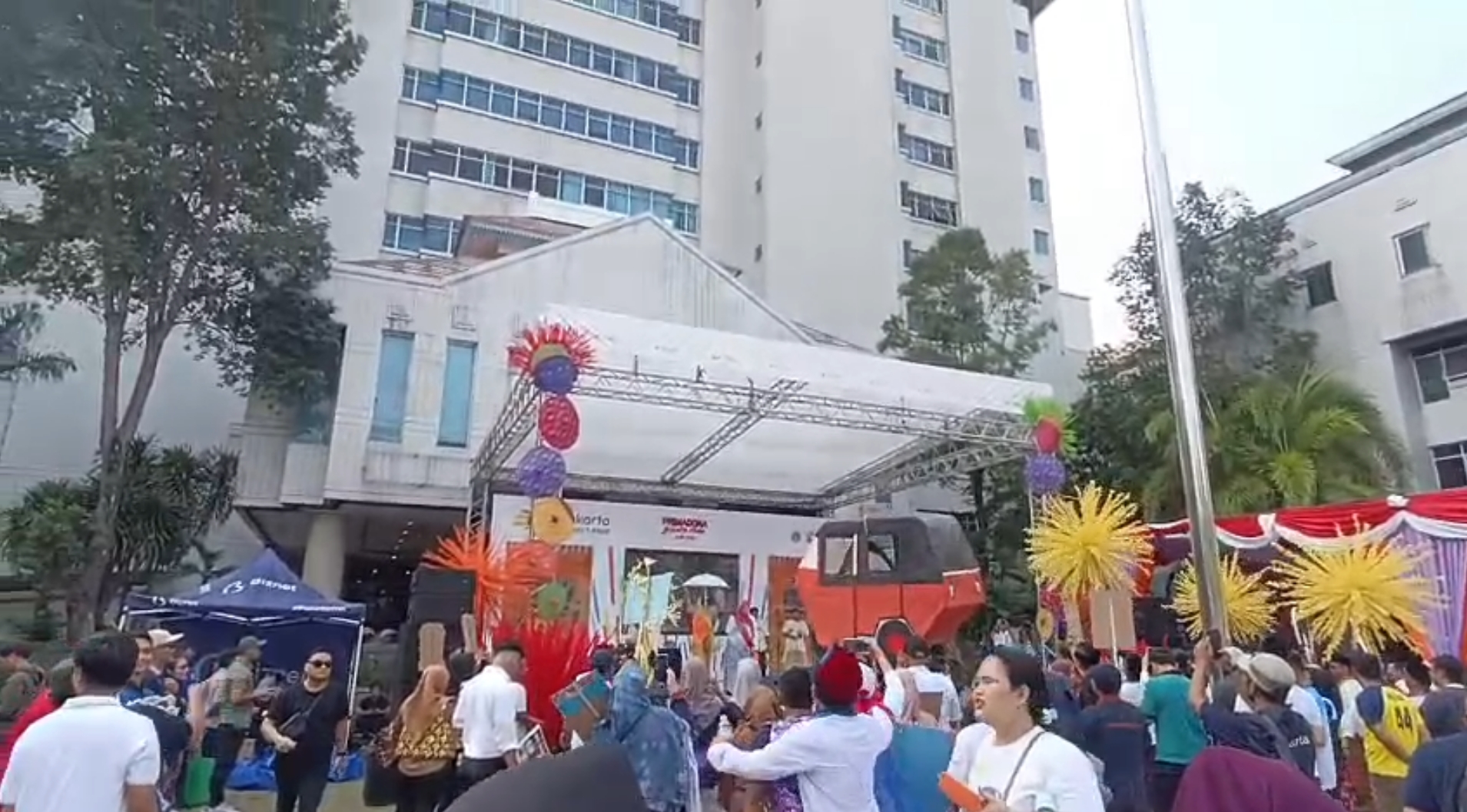 Primadona Jakarta Utara 2026: Semangat Kolaborasi Kelurahan Pademangan Timur dalam Memeriahkan HUT ke-499 Kota Jakarta 1