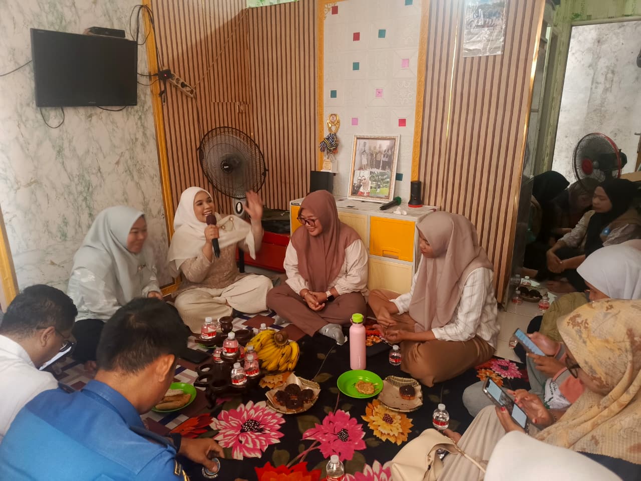 Gerakan PSN di RT 05 RW 01 Kamal Muara Perkuat Upaya Pencegahan DBD Melalui Kolaborasi dan Edukasi Warga 3
