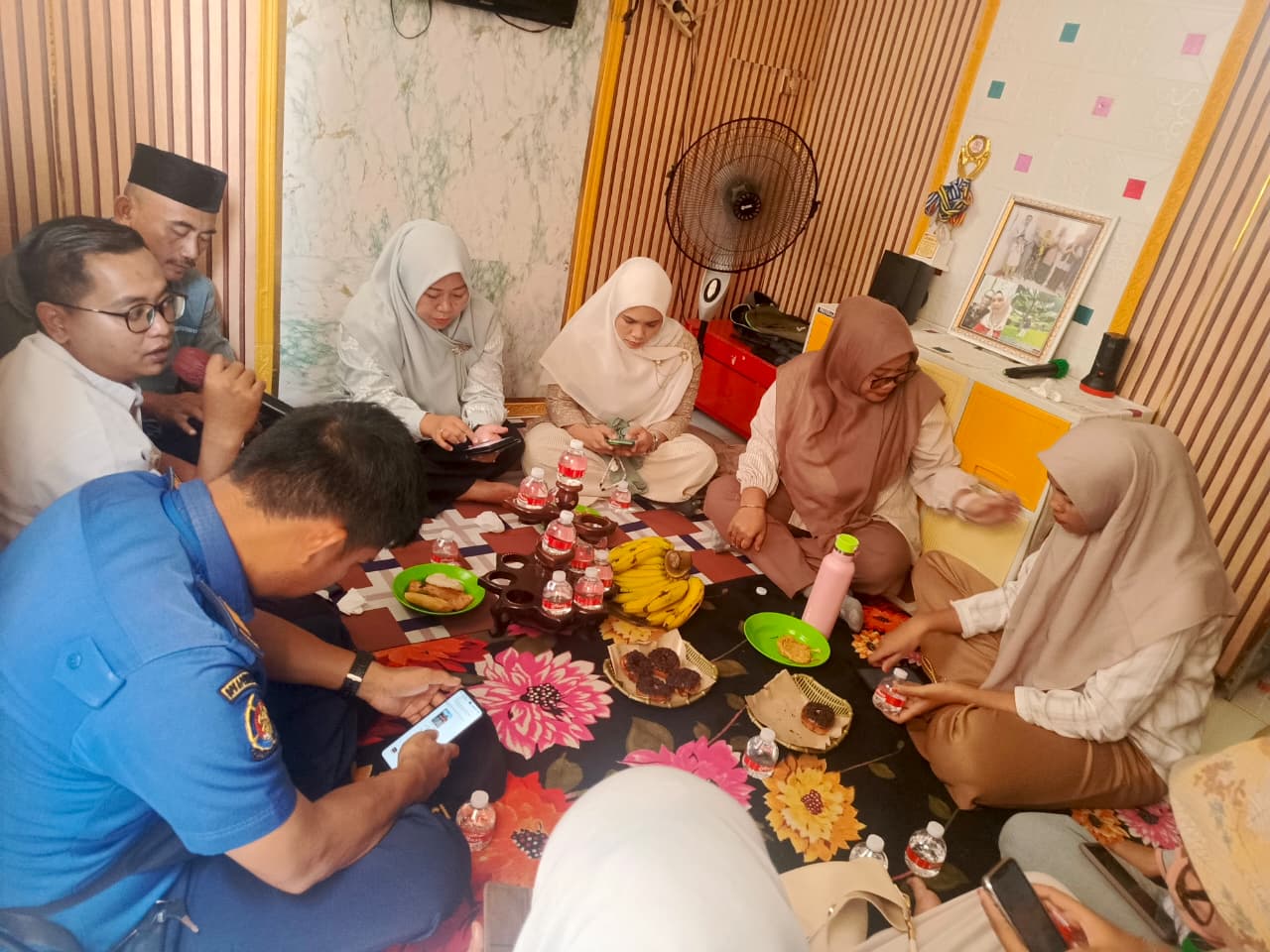 Gerakan PSN di RT 05 RW 01 Kamal Muara Perkuat Upaya Pencegahan DBD Melalui Kolaborasi dan Edukasi Warga 2