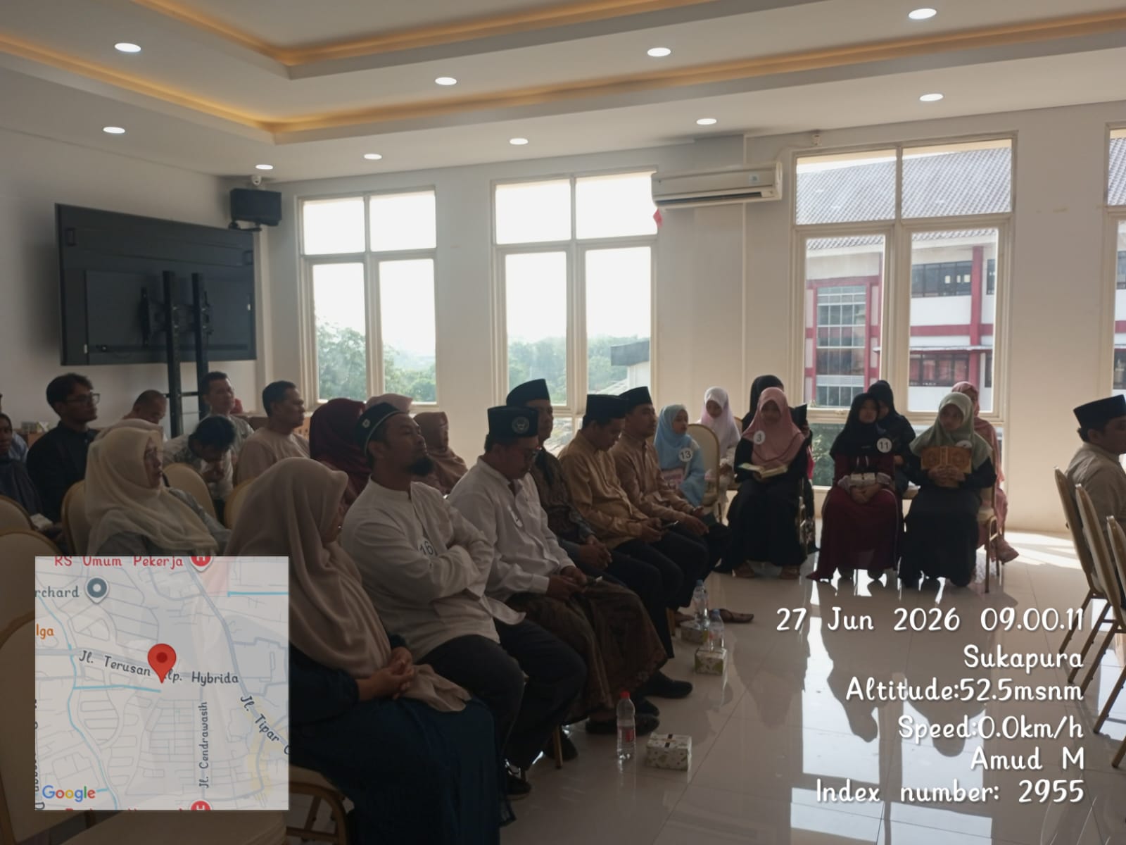 Jaring Bibit Qari ke Tingkat Kota, Kelurahan Sukapura Sukses Gelar MTQ 2026 2