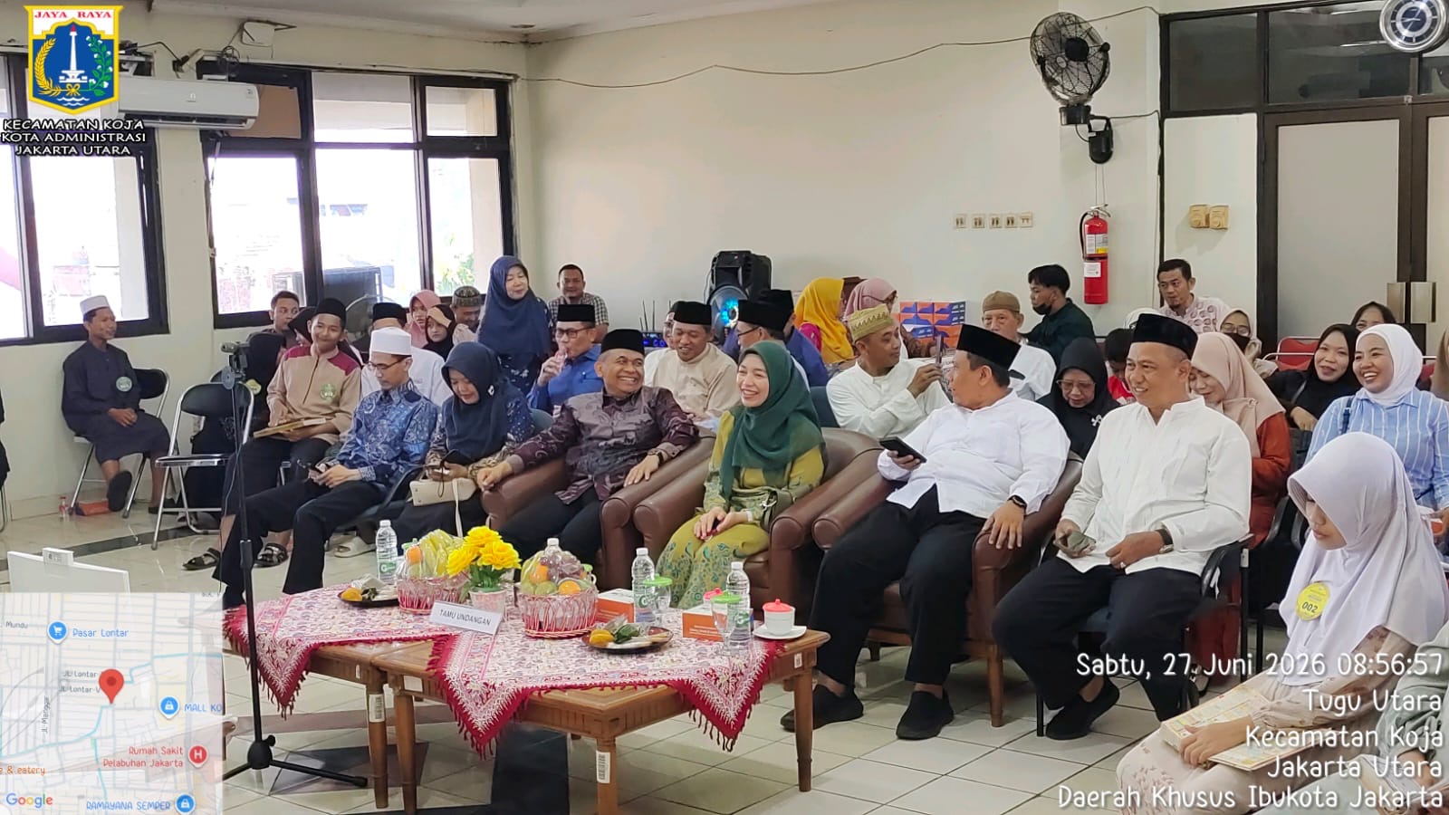 Lomba MTQ Piala Gubernur DKI Jakarta Tahun 1448 H / 2026 M Tingkat Kelurahan 3