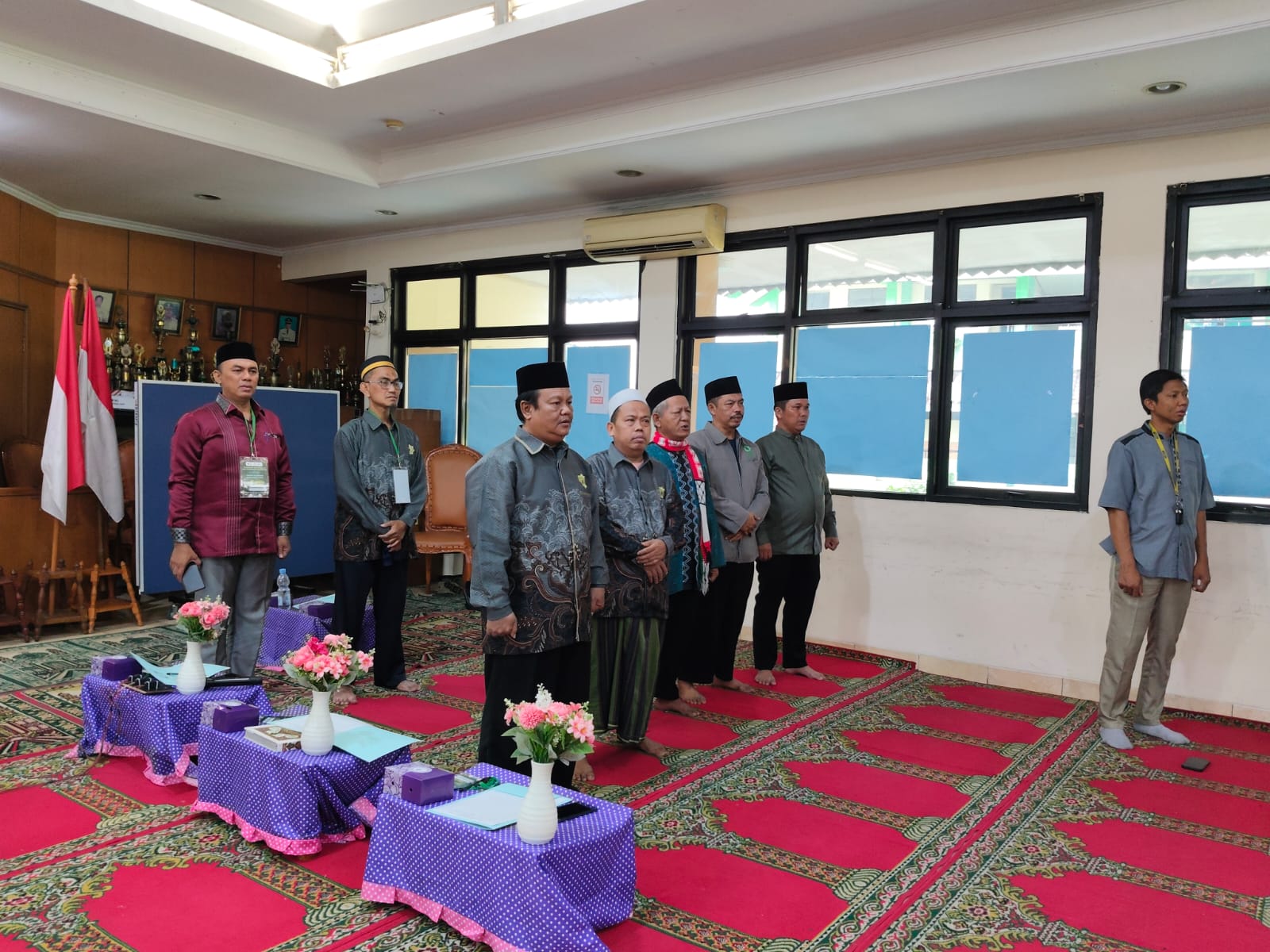 Musabaqah Tilawatil Qur'an (MTQ) Piala Gubernur DKI Jakarta Tingkat Kelurahan Pademangan Timur Tahun 2026 Berlangsung Khidmat dan Penuh Semangat Syiar Islam 1