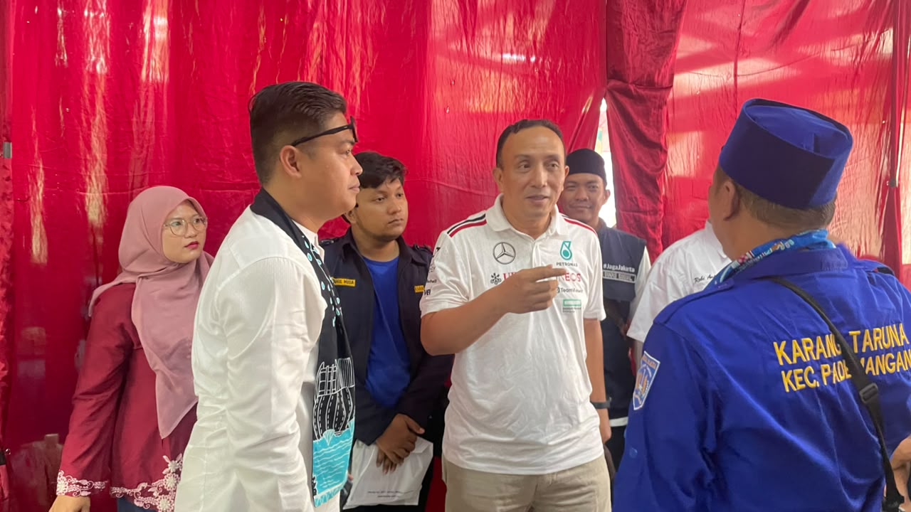 Semarak HUT ke-499 DKI Jakarta, Warga Pademangan Barat Gelar Kegiatan Kebersamaan di RPTRA Budi Mulia 3