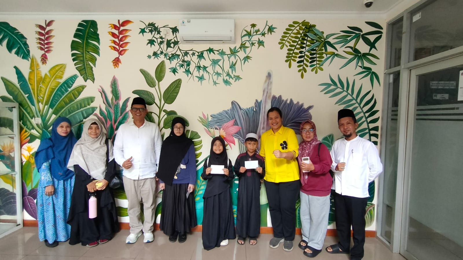 Musabaqah Tilawatil Qur'an PIALA GUBERNUR DKI JAKARTA (TAHUN 2026) TINGKAT KELURAHAN LAGOA 7