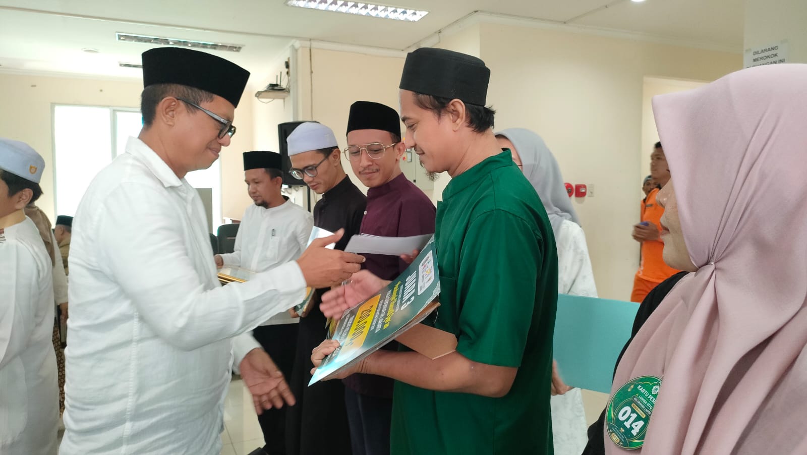 Musabaqah Tilawatil Qur'an PIALA GUBERNUR DKI JAKARTA (TAHUN 2026) TINGKAT KELURAHAN LAGOA 2