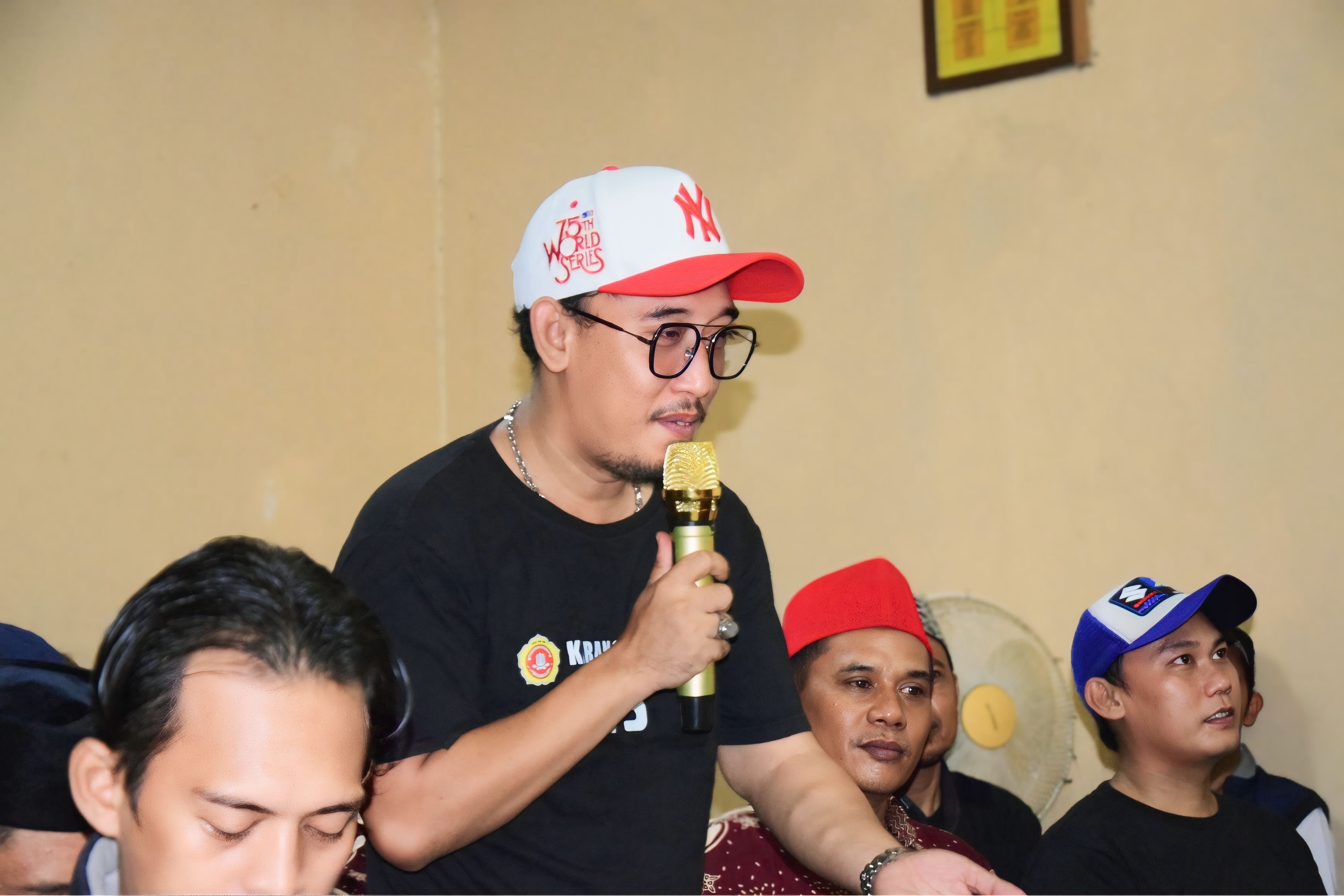Kelurahan Pejagalan Dampingi Kunjungan Subdit Harda Ditreskrimum Polda Metro Jaya di Wilayah RW 015 3