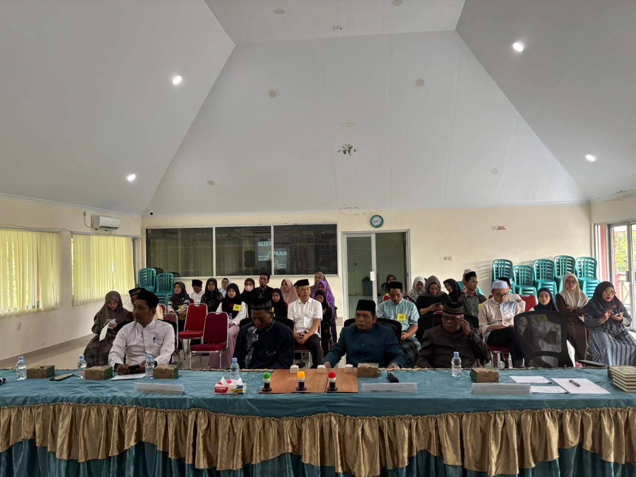 Kelurahan Papanggo Gelar Musabaqah Tilawatil Qur'an Piala Gubernur DKI Jakarta Tahun 2026 Tingkat Kelurahan 2